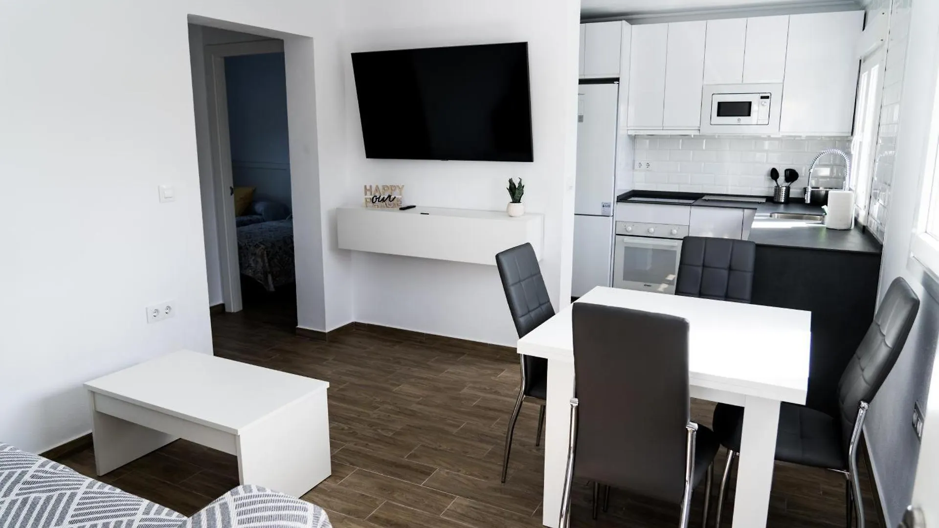 Apartment Apartamento Dialma Vejer de la Frontera