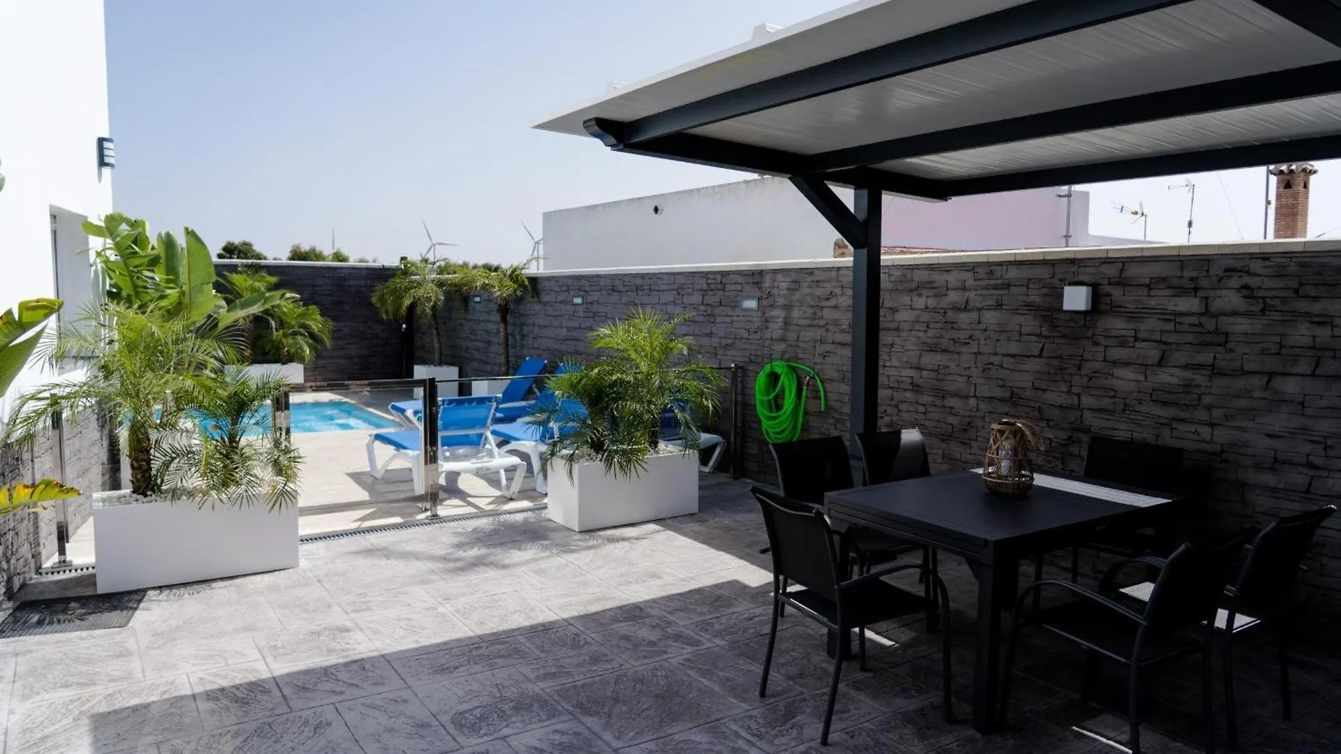 Apartamento Dialma Vejer de la Frontera Spanien